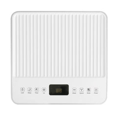 Aire acondicionado portátil VALBERG 9000 BTU para estancias de hasta 20 m²