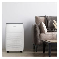 Aire acondicionado portátil VALBERG 12000 BTU para estancias de hasta 30 m²