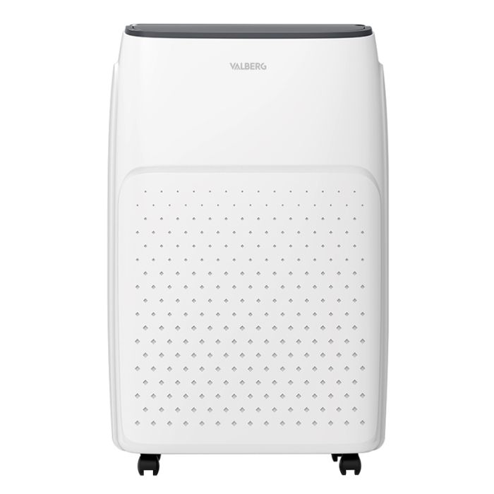 Aire acondicionado portátil VALBERG 12000 BTU para estancias de hasta 30 m²